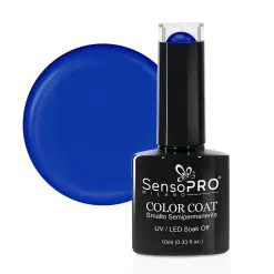 Oja Semipermanenta SensoPRO Milano 10ml - 102 Royal Blue-Oja Semipermanenta  data-src=