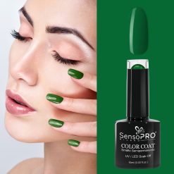 Oja Semipermanenta SensoPRO Milano 10ml 107 Hunter Green 2