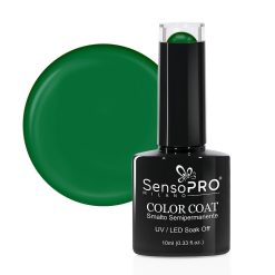 Oja Semipermanenta SensoPRO Milano 10ml - 107 Hunter Green-Oja Semipermanenta  data-eio=