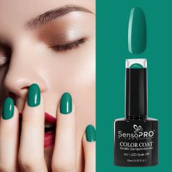 Oja Semipermanenta SensoPRO Milano 10ml 108 Pine Green 2