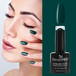 Oja Semipermanenta SensoPRO Milano 10ml 111 Sacramento Green 2