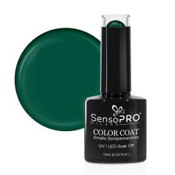 Oja Semipermanenta SensoPRO Milano 10ml - 112 Deep Green-Oja Semipermanenta  data-eio=