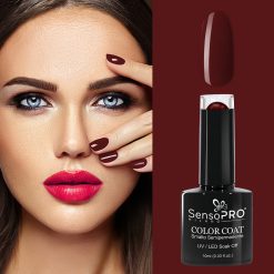 Oja Semipermanenta SensoPRO Milano 10ml 113 Dark Cherry 2