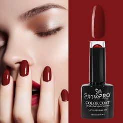 Oja Semipermanenta SensoPRO Milano 10ml 114 Scarlet Dream 2