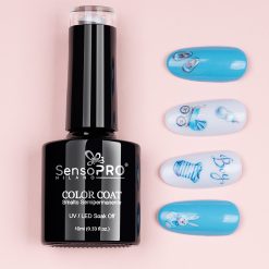 Oja Semipermanenta SensoPRO Milano 10ml 152 Graceful Angel 2