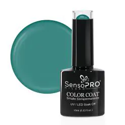 Oja Semipermanenta SensoPRO Milano 10ml - 171 Tropical Teal-Oja Semipermanenta  data-src=