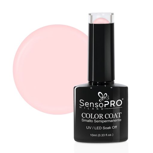 Oja Semipermanenta SensoPRO Milano 10ml - 230 Caramel Nude-Oja Semipermanenta > Oja SensoPRO 10ml