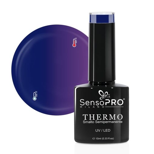 Oja Semipermanenta Termica SensoPRO Milano - Berry Buzz 10ml-Oja Semipermanenta > Oja Termica SensoPRO