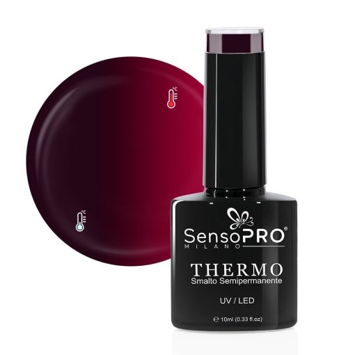 Oja Semipermanenta Termica SensoPRO Milano - Crush It 10ml-Oja Semipermanenta > Oja Termica SensoPRO