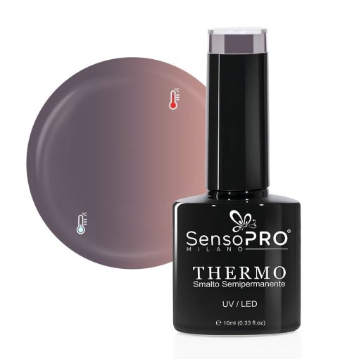 Oja Semipermanenta Termica SensoPRO Milano - First Impression 10ml-Oja Semipermanenta > Oja Termica SensoPRO