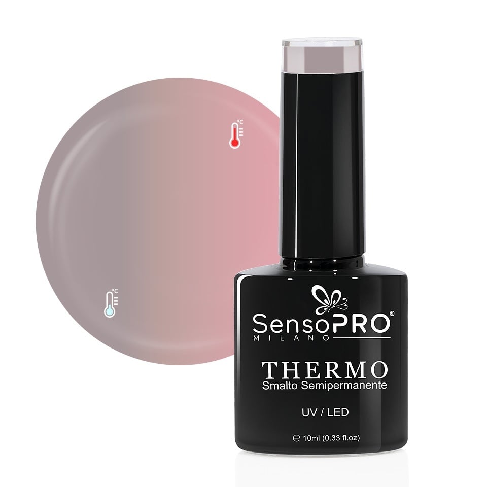 Oja Semipermanenta Termica SensoPRO Milano - Fun Escape 10ml-Oja Semipermanenta > Oja Termica SensoPRO