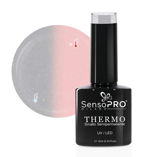 Oja Semipermanenta Termica SensoPRO Milano - Inspire Glow 10ml-Oja Semipermanenta > Oja Termica SensoPRO