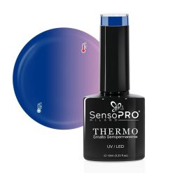 Oja Semipermanenta Termica SensoPRO Milano - Invisible Petals 10ml-Oja Semipermanenta > Oja Termica SensoPRO