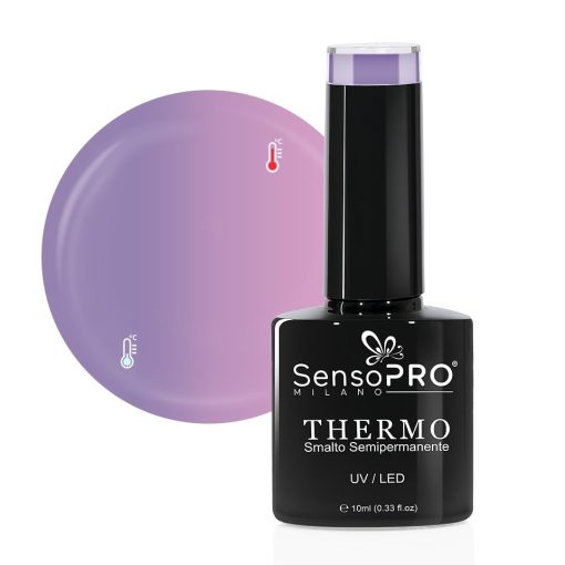 Oja Semipermanenta Termica SensoPRO Milano - Pastel Dream 10ml-Oja Semipermanenta > Oja Termica SensoPRO