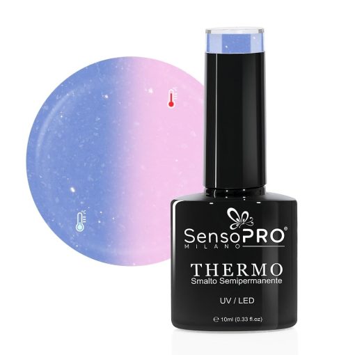 Oja Semipermanenta Termica SensoPRO Milano - Spring Rain 10ml-Oja Semipermanenta > Oja Termica SensoPRO