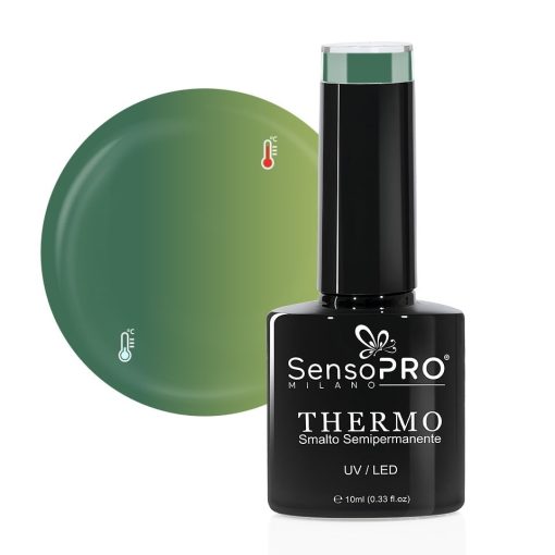 Oja Semipermanenta Termica SensoPRO Milano - Tropical Twist 10ml-Oja Semipermanenta > Oja Termica SensoPRO