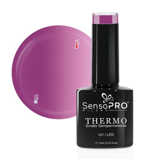 Oja Semipermanenta Termica SensoPRO Milano - Wild Bloom 10ml-Oja Semipermanenta > Oja Termica SensoPRO