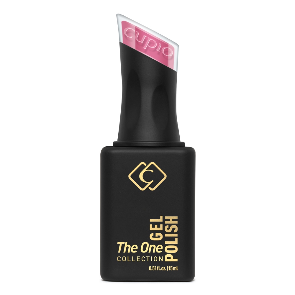 Oja semipermanenta Cupio The One - Dusty Rose 15ml-Oje Semipermanente-The One Collection