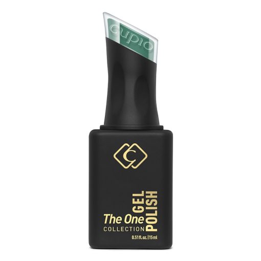 Oja semipermanenta Cupio The One - Emerald Green 15ml-Oje Semipermanente-The One Collection