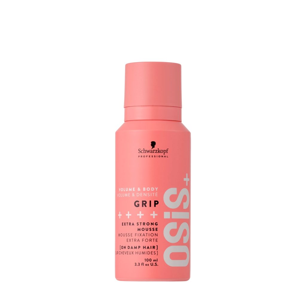 Osis+ volume & body hair styling mousse 100 ml-Ingrijirea pielii-Ingrijirea parului