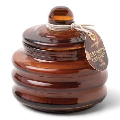 Paddywax lumanare parfumata de soia Amber& Persimmon Chestnut 85 g-Lumânări și parfumuri