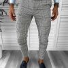 Pantaloni barbati eleganti 12792 F4-5.3-Pantaloni > Pantaloni eleganti