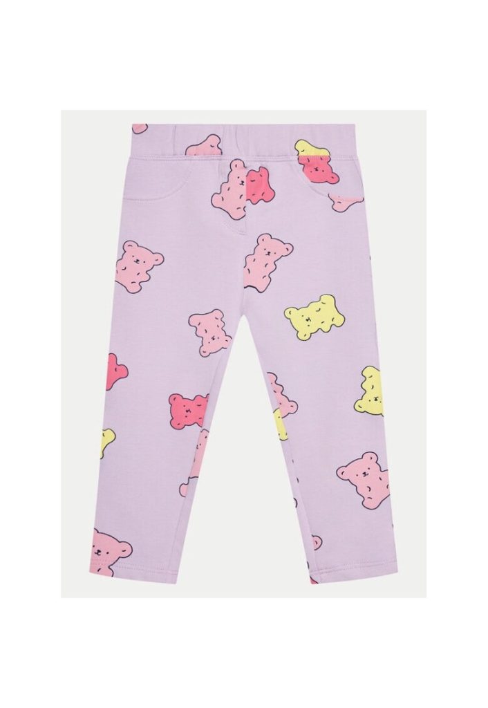 Pantaloni copii - 832704 - Violet - Bumbac-FETE-IMBRACAMINTE/Blugi