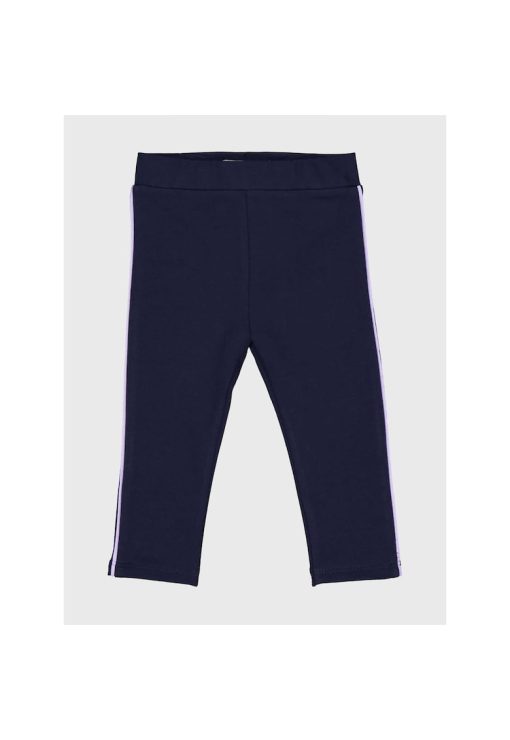 Pantaloni sport Fete - 301445173 - Bumbac-FETE-IMBRACAMINTE/Salopete