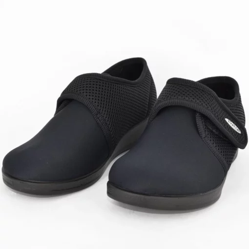 Pantofi Fly Flot 307 negru-Pantofi-Pantofi