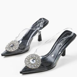 Pantofi cu toc Ecaterina Negri 5