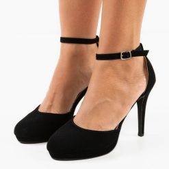 Pantofi dama Cryst Negri 3
