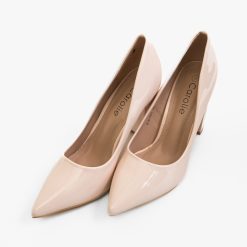 Pantofi dama Faisal Bej 2 4