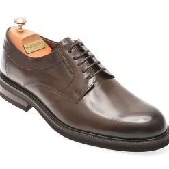 Pantofi eleganti LE COLONEL maro