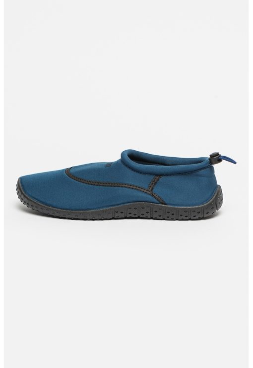 Pantofi slip-on de apa - bleumarin-BARBATI-