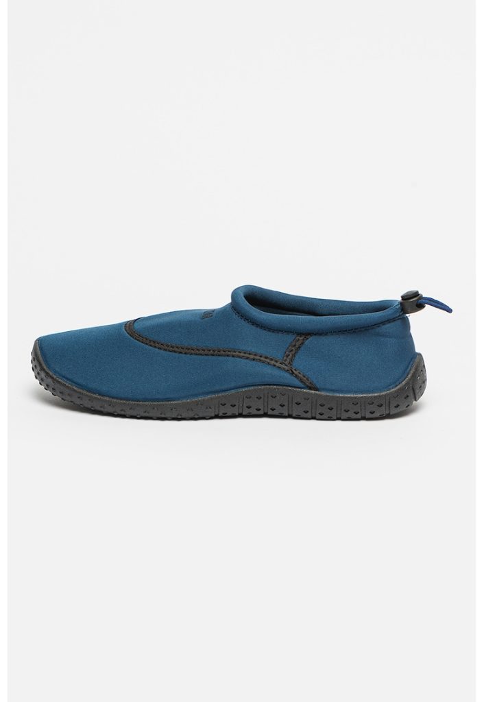 Pantofi slip-on de apa - bleumarin-BARBATI-