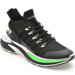 Pantofi sport PLEIN SPORT negri