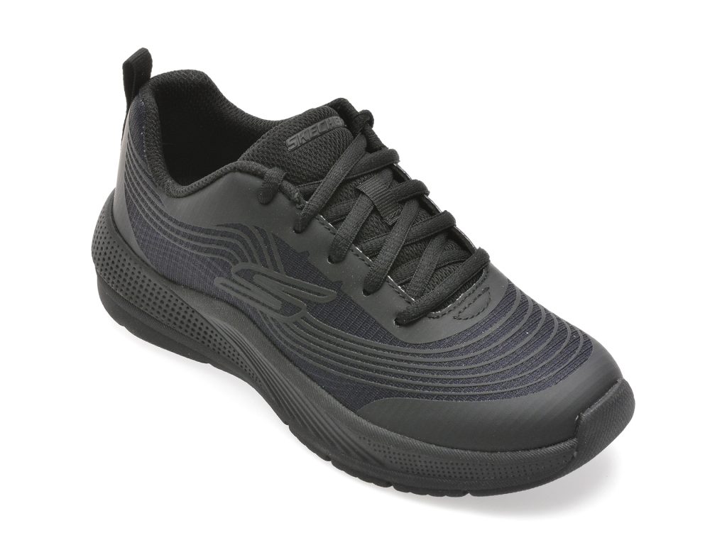 Pantofi sport SKECHERS negri