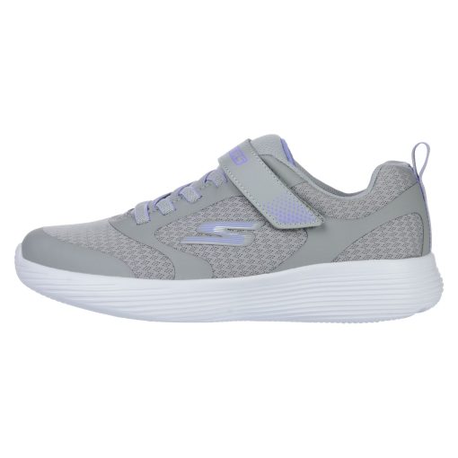 Pantofi sport SKECHERS pentru copii GO RUN 400 V2 - VENI - 303560LGYLV-Incaltaminte-Pantofi sport