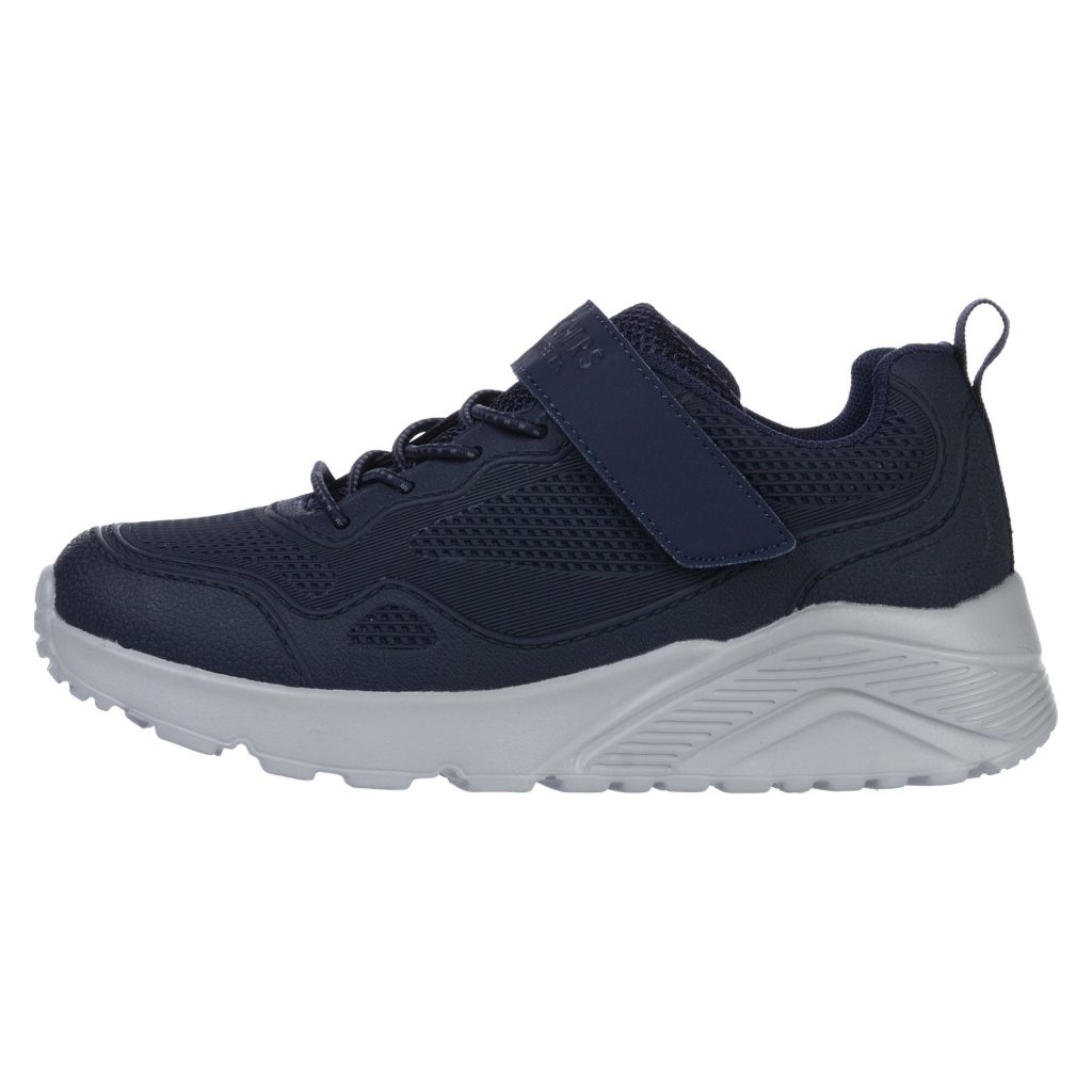 Pantofi sport SKECHERS pentru copii UNO LITE-WORLO - 403651LNVY-Incaltaminte-Pantofi sport