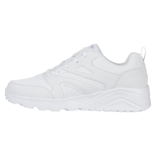 Pantofi sport SKECHERS pentru femei UNO LITE - CHROMA SU - 403641LWHT-Incaltaminte-Pantofi sport