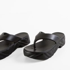 Papuci dama Talha Negri 4