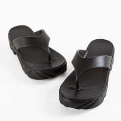 Papuci dama Talha Negri 5