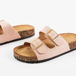 Papuci dama Tankui Roz 4