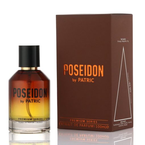 Poseidon by Patric