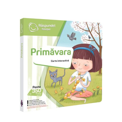 Primavara-Jucarii-Carte