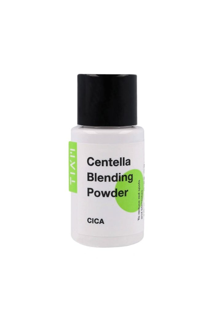 Pudra pulbere Centella - 10g - calmare iritatii - regenerare - pentru piele sensibila-FEMEI-GENTI SI ACCESORII/Produse cosmetice