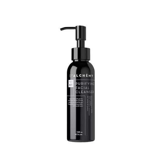 Purifying facial cleanser 125 ml-Ingrijirea pielii-Fata > Demachiant si toner