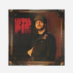 R.A. The Rugged Man - Legends Never Die-Unisex