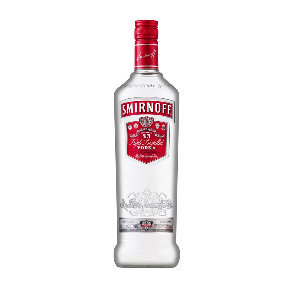 Red 1000 ml-Bauturi-Vodka