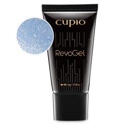 RevoGel Cupio - Steel Sparkle Gold 15g-Manichiura-RevoGel - Polygel - Acryl